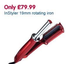 Only £79.99 InStyler 19mm Rotating Iron